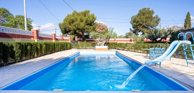 3 soverom Villa til salgs i Villafranqueza, Alicante by med svømmebasseng - € 550 000 (Ref: 8666116)
