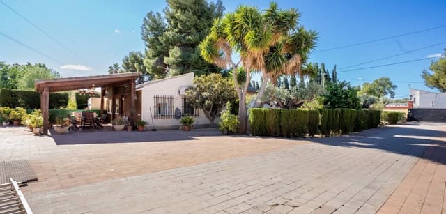 3 soverom Villa til salgs i Villafranqueza, Alicante by med svømmebasseng - € 550 000 (Ref: 8666116)