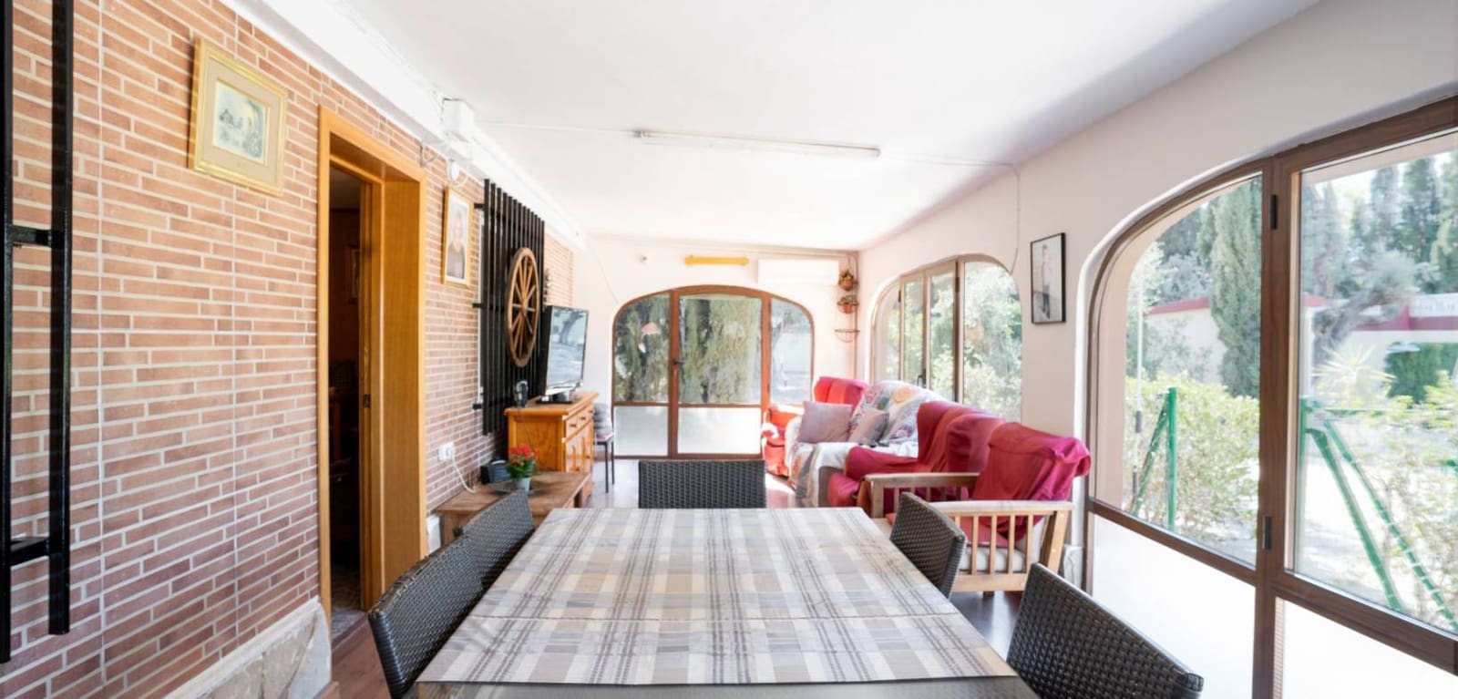 3 soverom Villa til salgs i Alicante by med svømmebasseng - € 550 000 (Ref: 8666116)