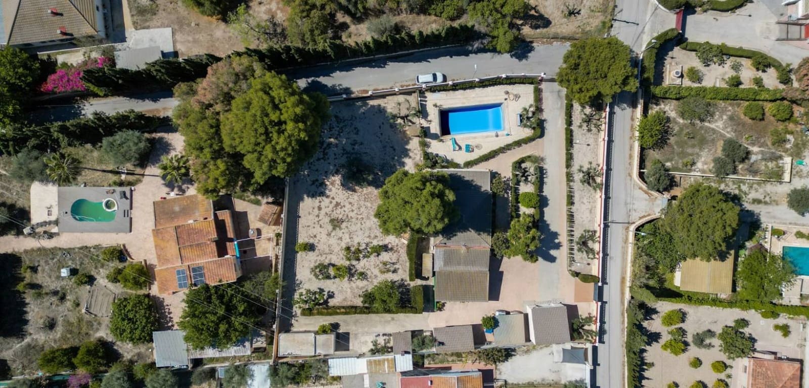 3 soverom Villa til salgs i Alicante by med svømmebasseng - € 550 000 (Ref: 8666116)