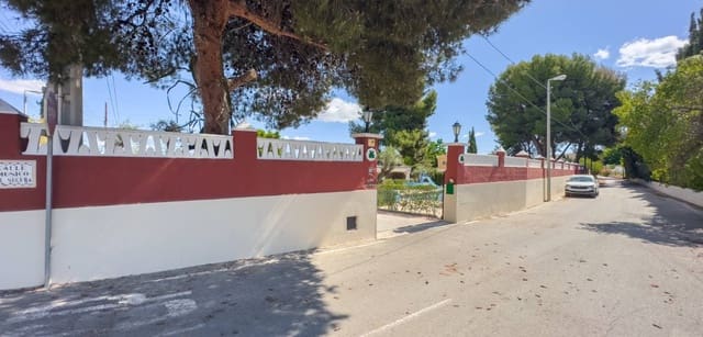 3 soverom Villa til salgs i Villafranqueza, Alicante by med svømmebasseng - € 550 000 (Ref: 8666116)
