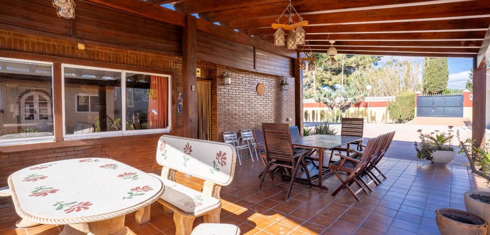 3 soverom Villa til salgs i Alicante by med svømmebasseng - € 550 000 (Ref: 8666116)