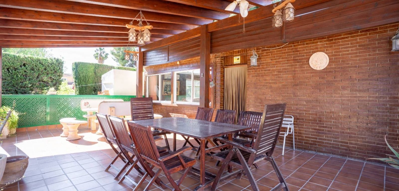 3 soverom Villa til salgs i Alicante by med svømmebasseng - € 550 000 (Ref: 8666116)