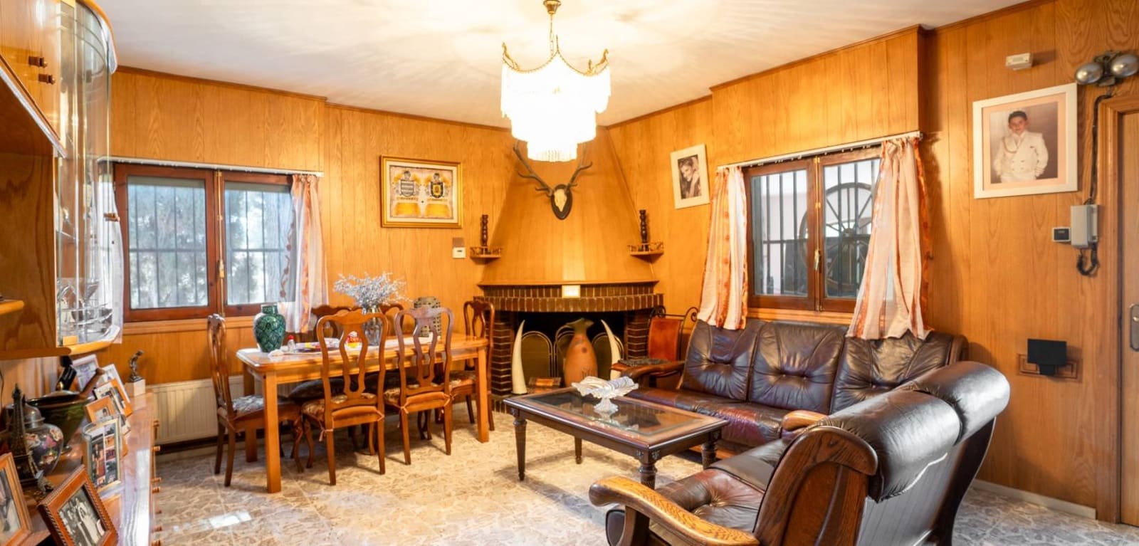 3 soverom Villa til salgs i Alicante by med svømmebasseng - € 550 000 (Ref: 8666116)