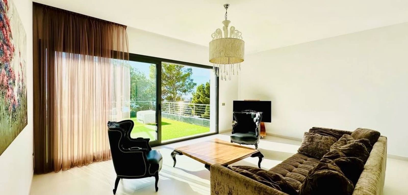 5 bedroom Villa for sale in Altea with pool garage - € 2,250,000 (Ref: 8666122)