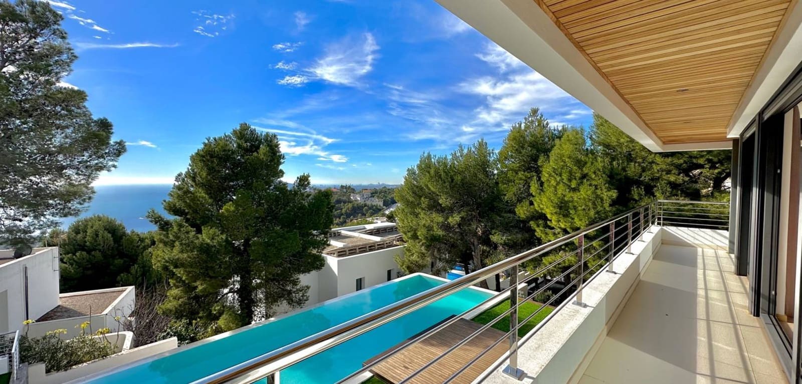 5 bedroom Villa for sale in Altea with pool garage - € 2,250,000 (Ref: 8666122)
