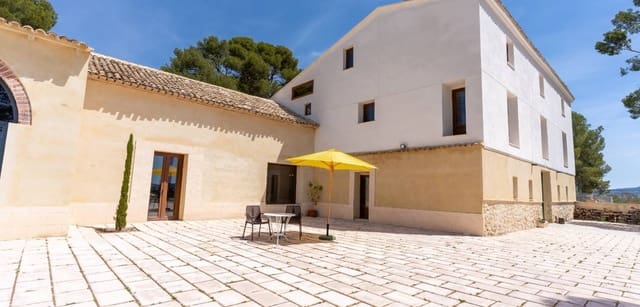 12 bedroom Finca/Country House for sale in Castalla with pool - € 799,000 (Ref: 8708259)