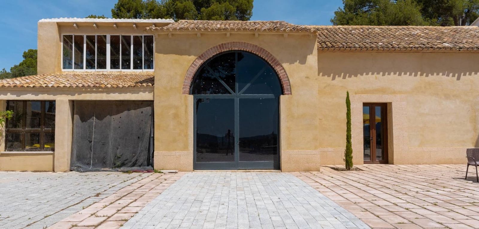 12 soveværelse Finca/Landehus til salg i Castalla med swimmingpool - € 799.000 (Ref: 8708259)