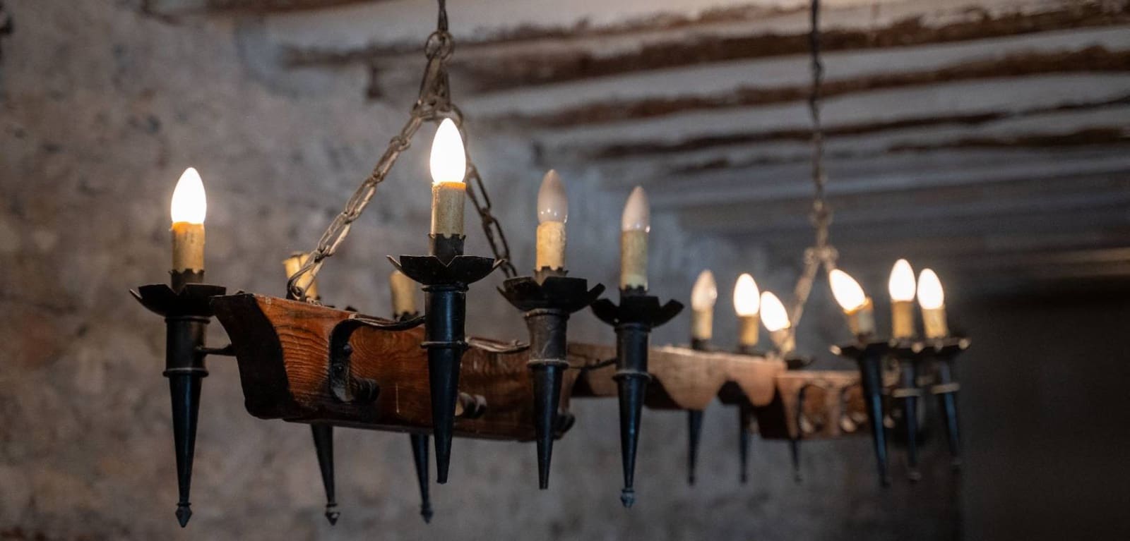 12 soveværelse Finca/Landehus til salg i Castalla med swimmingpool - € 799.000 (Ref: 8708259)