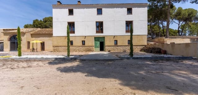12 bedroom Finca/Country House for sale in Castalla with pool - € 799,000 (Ref: 8708259)
