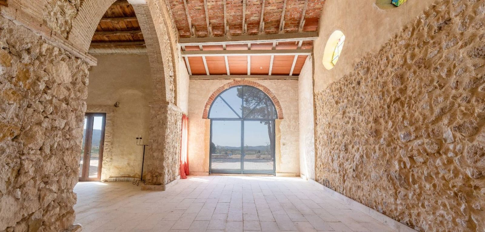 12 soveværelse Finca/Landehus til salg i Castalla med swimmingpool - € 799.000 (Ref: 8708259)