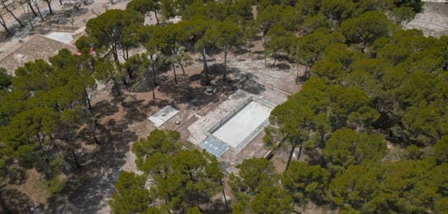 12 bedroom Finca/Country House for sale in Castalla with pool - € 799,000 (Ref: 8708259)