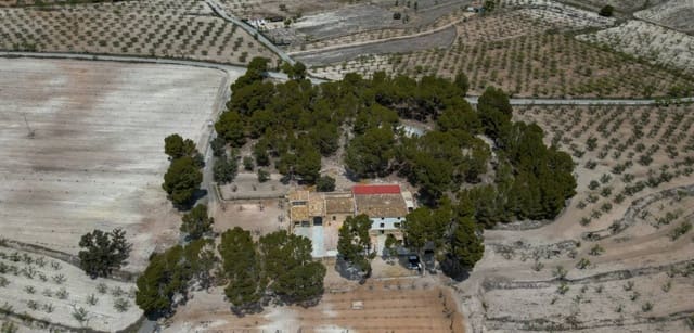 12 bedroom Finca/Country House for sale in Castalla with pool - € 799,000 (Ref: 8708259)