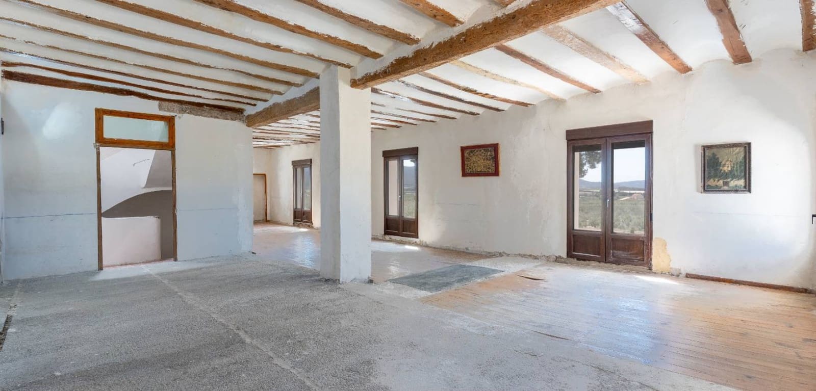 12 soveværelse Finca/Landehus til salg i Castalla med swimmingpool - € 799.000 (Ref: 8708259)