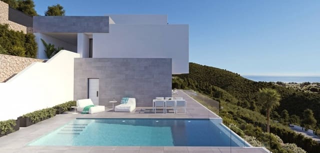 4 soveværelse Villa til salg i Alhama Springs, Altea med swimmingpool - € 2.085.000 (Ref: 8712992)
