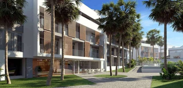 2 Zimmer Apartment zu verkaufen in Centro ciudad, Javea / Xàbia mit Pool - 345.650 € (Ref: 8713007)