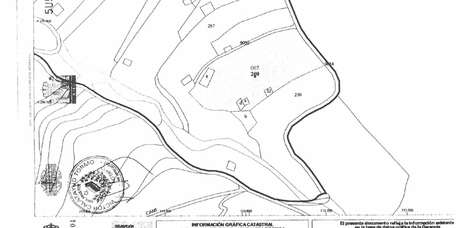 Byggegrund til salg i Ibi - € 159.000 (Ref: 8713009)