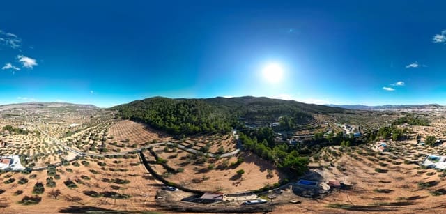 Building Plot for sale in Ibi - € 159,000 (Ref: 8713009)