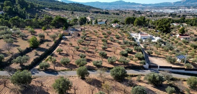 Building Plot for sale in Ibi - € 159,000 (Ref: 8713009)