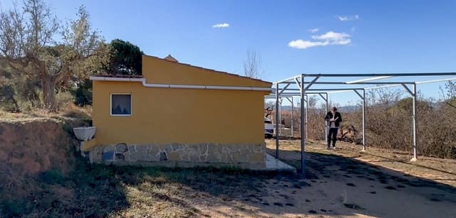 Building Plot for sale in Ibi - € 159,000 (Ref: 8713009)