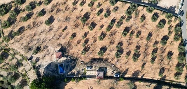 Building Plot for sale in Ibi - € 159,000 (Ref: 8713009)