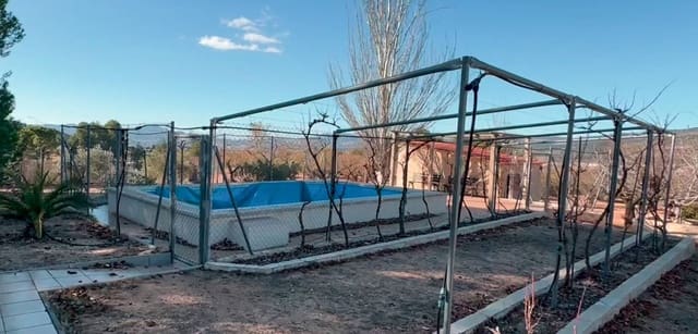 Building Plot for sale in Ibi - € 159,000 (Ref: 8713009)