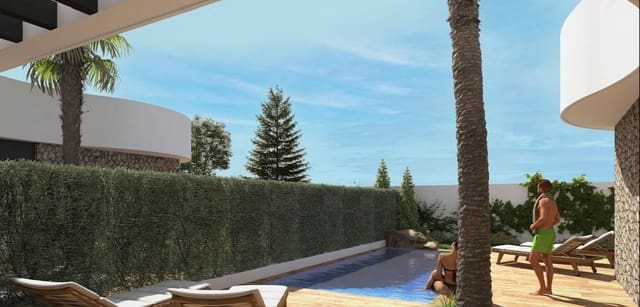 3 soveværelse Villa til salg i Heredades, Almoradí - € 399.000 (Ref: 8713056)
