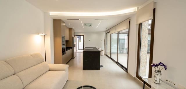 3 chambre Villa/Maison à vendre à Heredades, Almoradí - 399 000 € (Ref: 8713056)