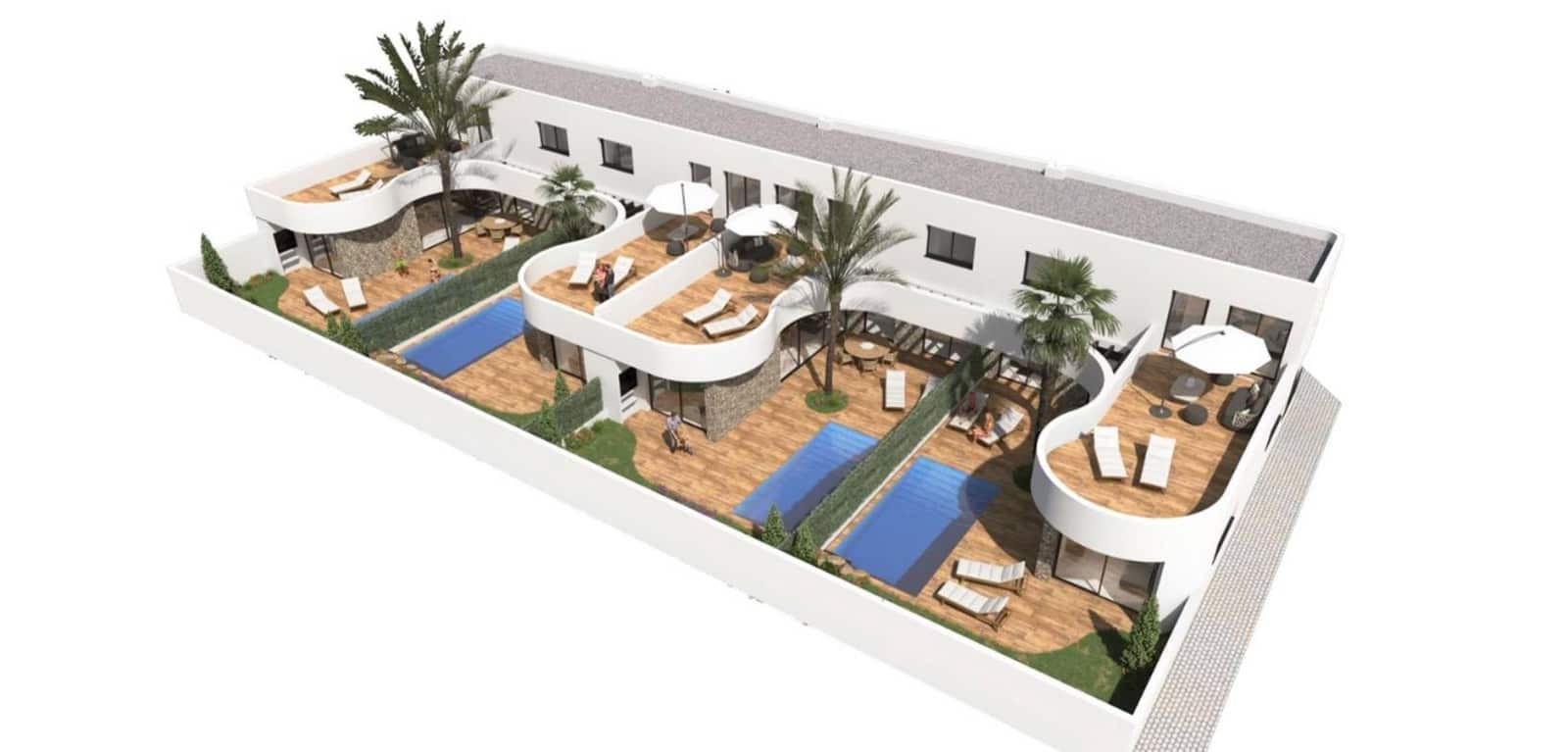 3 soveværelse Villa til salg i Heredades - € 399.000 (Ref: 8713056)