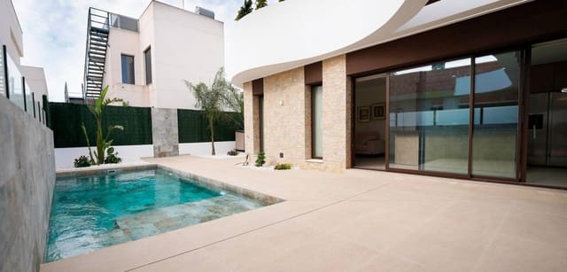 3 chambre Villa/Maison à vendre à Heredades, Almoradí - 399 000 € (Ref: 8713056)