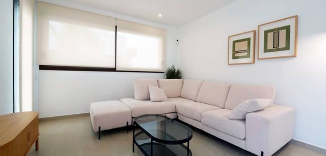 3 chambre Villa/Maison à vendre à Heredades, Almoradí - 399 000 € (Ref: 8713056)