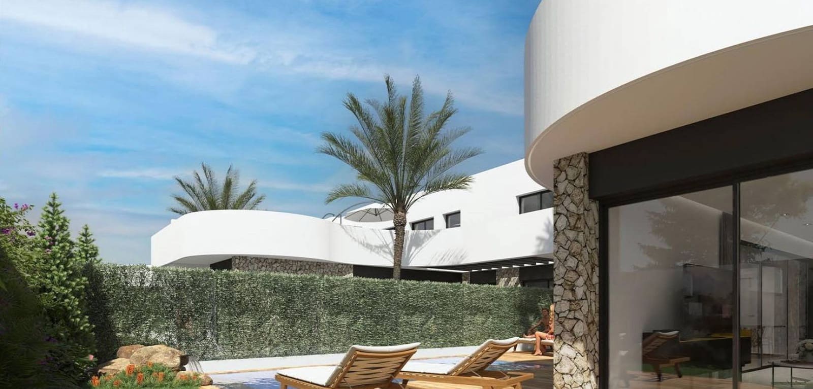 3 soveværelse Villa til salg i Heredades - € 399.000 (Ref: 8713056)