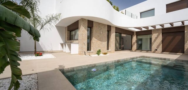 3 chambre Villa/Maison à vendre à Heredades, Almoradí - 399 000 € (Ref: 8713056)