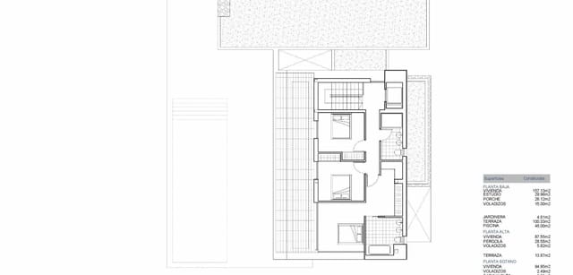 6 soveværelse Villa til salg i Benimeit - Tabaira, Teulada-Moraira med swimmingpool - € 2.175.000 (Ref: 8713058)