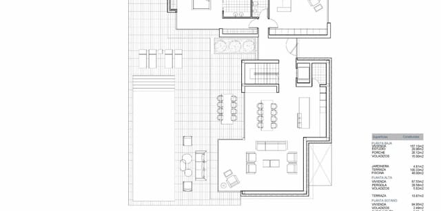 6 soveværelse Villa til salg i Benimeit - Tabaira, Teulada-Moraira med swimmingpool - € 2.175.000 (Ref: 8713058)