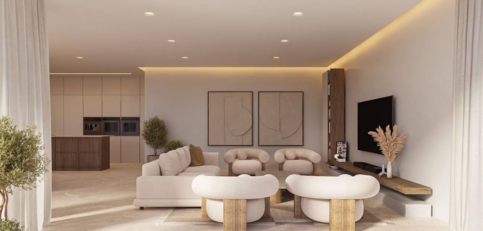 6 soveværelse Villa til salg i Teulada-Moraira med swimmingpool - € 2.175.000 (Ref: 8713058)