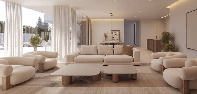 6 soveværelse Villa til salg i Benimeit - Tabaira, Teulada-Moraira med swimmingpool - € 2.175.000 (Ref: 8713058)