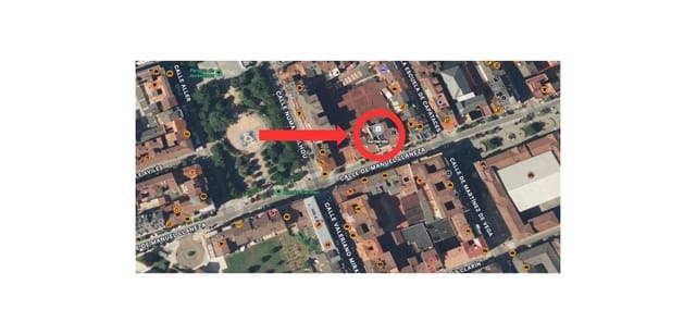 3 soveværelse Erhverv til salg i Alcalalí / Alcanalí - € 295.000 (Ref: 8713062)