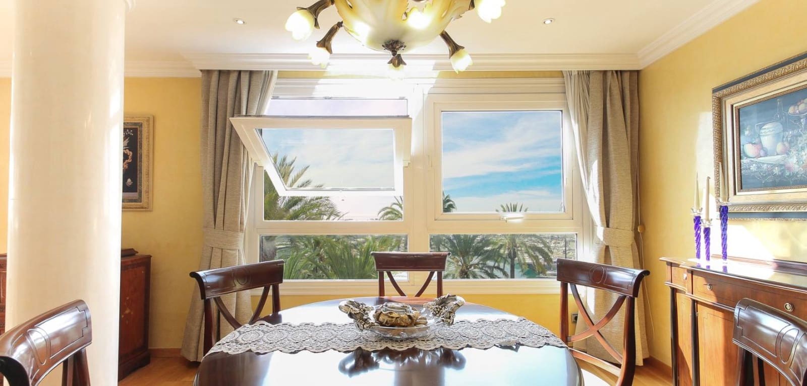 3 bedroom Apartment for sale in Alicante / Alacant city - € 990,000 (Ref: 8944927)