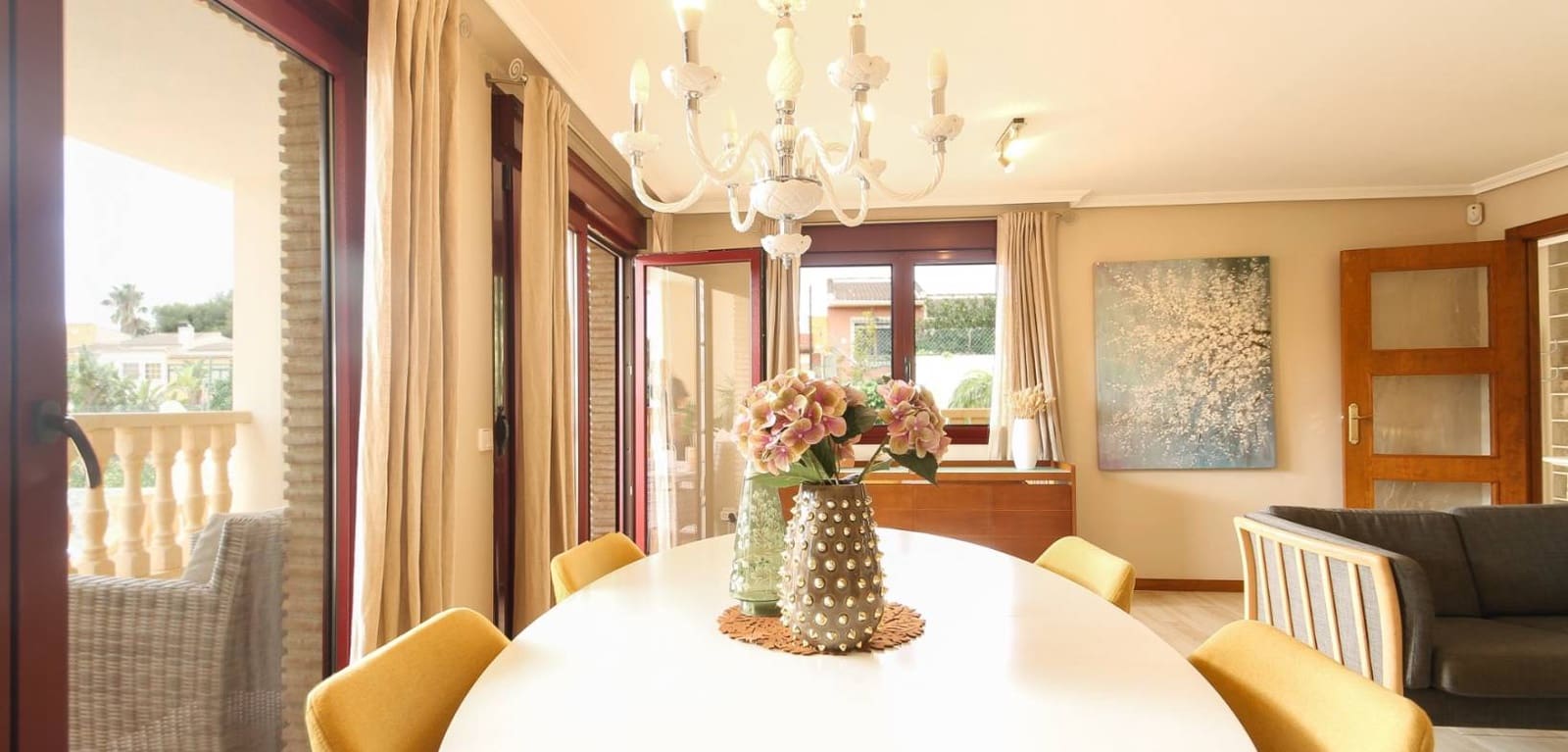 Chalet de 6 habitaciones en Los Balcones en venta con piscina - 699.000 € (Ref: 8998104)