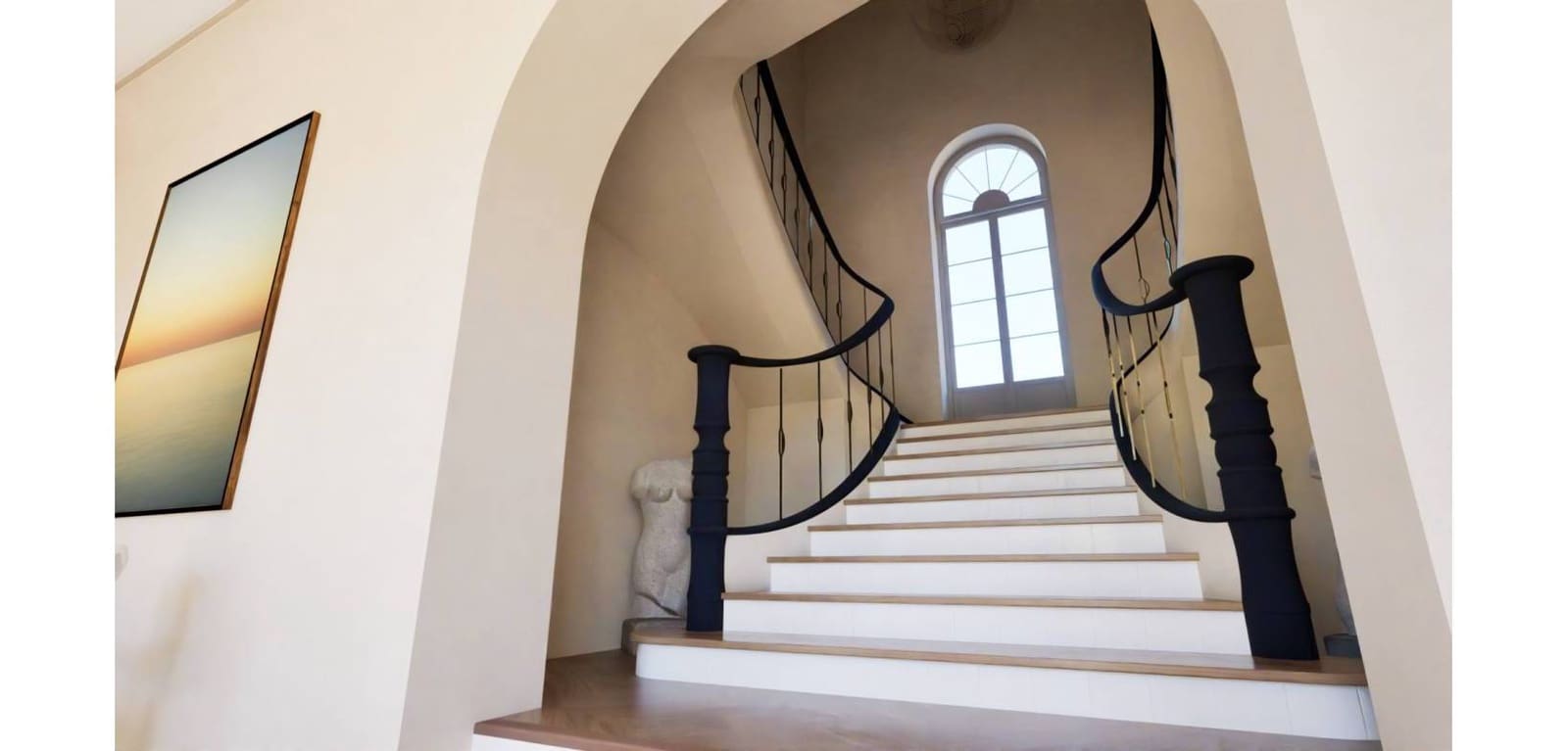 7 soverom Villa til salgs i Alicante by med garasje - € 1 275 000 (Ref: 9101605)