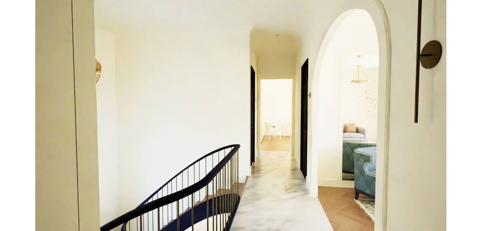 7 soverom Villa til salgs i Alicante by med garasje - € 1 275 000 (Ref: 9101605)