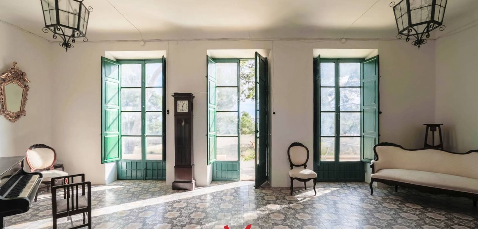 7 soverom Villa til salgs i Alicante by med garasje - € 1 275 000 (Ref: 9101605)