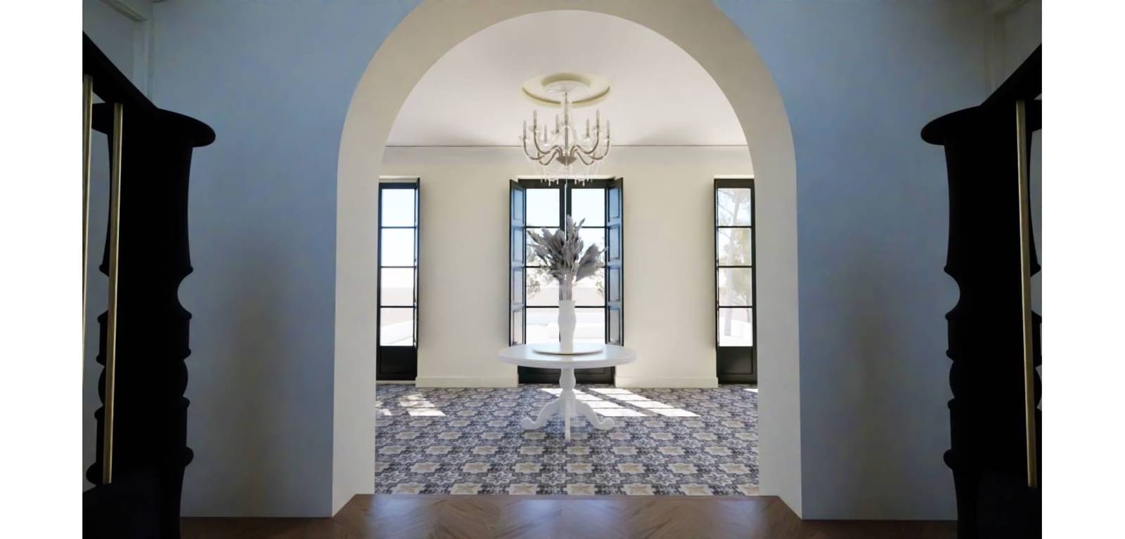 7 soverom Villa til salgs i Alicante by med garasje - € 1 275 000 (Ref: 9101605)