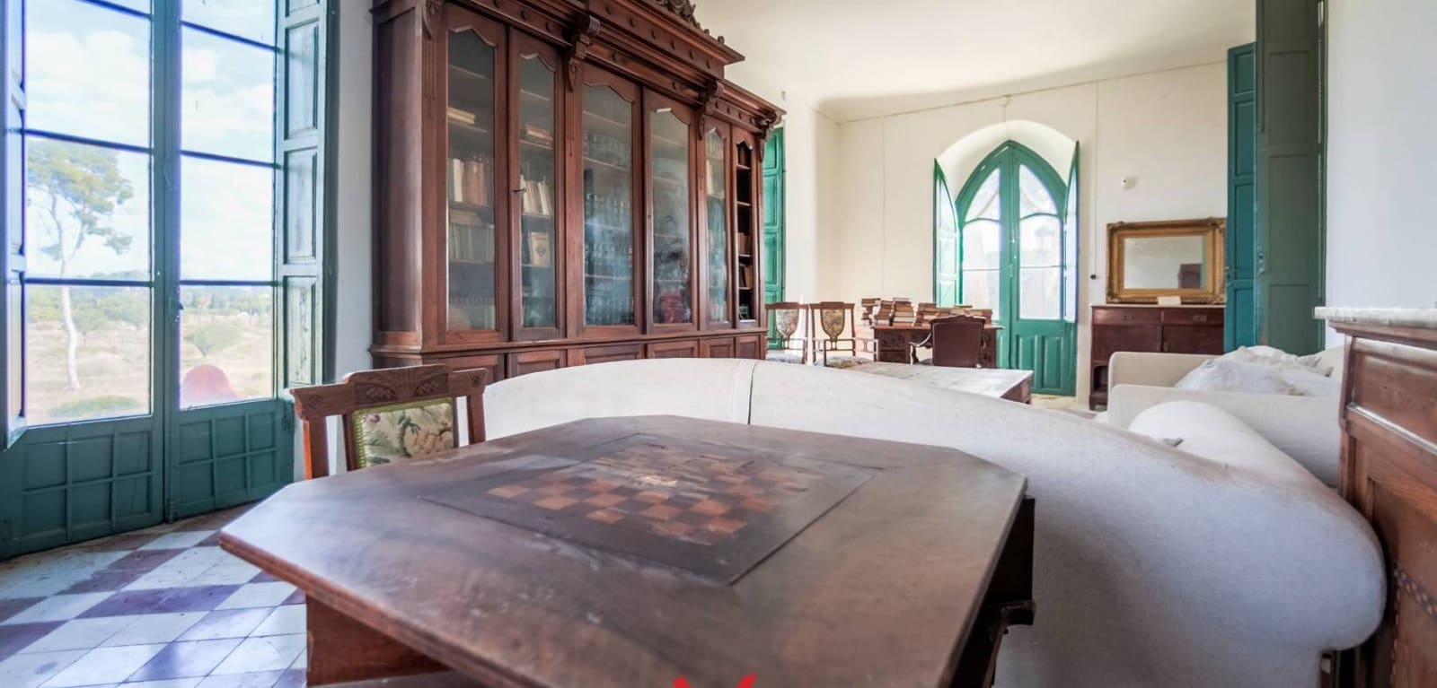 7 soverom Villa til salgs i Alicante by med garasje - € 1 275 000 (Ref: 9101605)