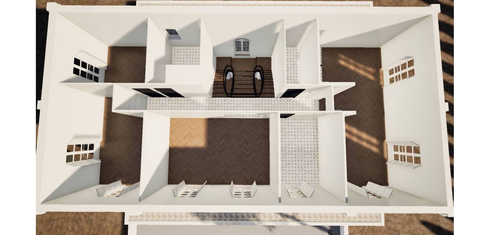 7 soverom Villa til salgs i Alicante by med garasje - € 1 275 000 (Ref: 9101605)