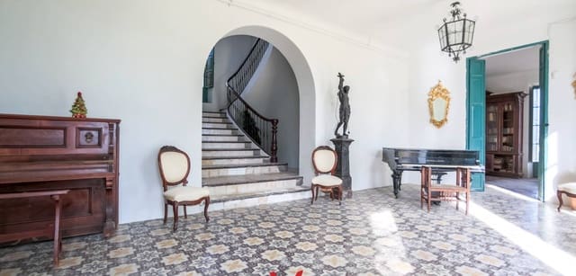 7 sovrum Villa till salu i Santa Faz, Alicante stad med garage - 1 275 000 € (Ref: 9101605)