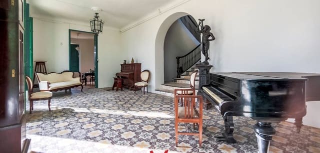 7 sovrum Villa till salu i Santa Faz, Alicante stad med garage - 1 275 000 € (Ref: 9101605)