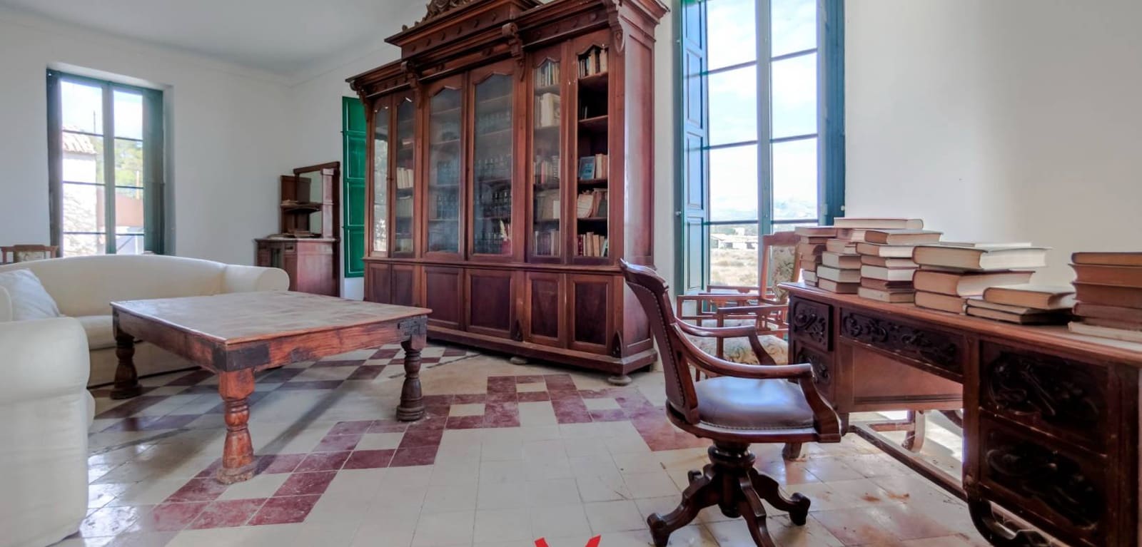 7 soverom Villa til salgs i Alicante by med garasje - € 1 275 000 (Ref: 9101605)