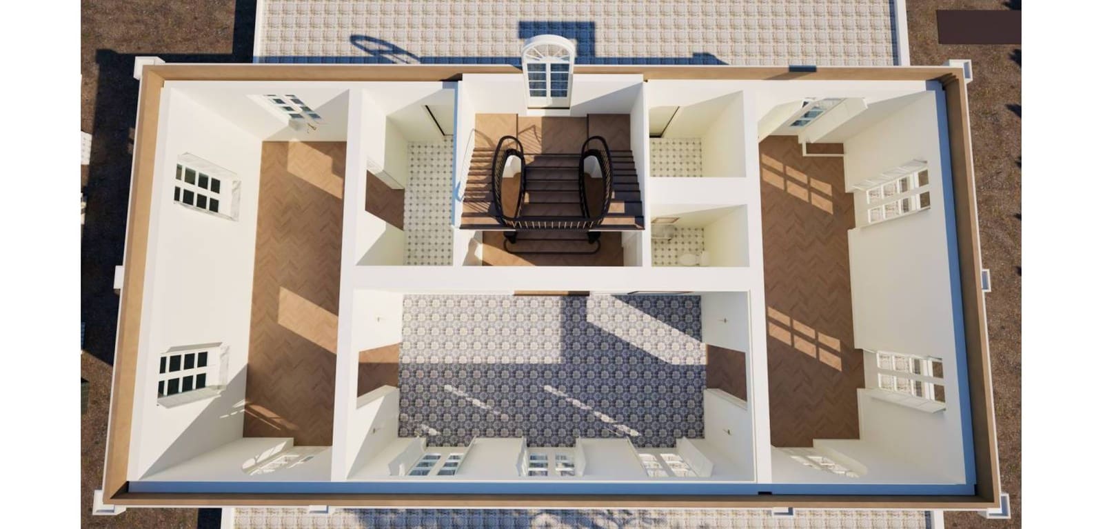 7 soverom Villa til salgs i Alicante by med garasje - € 1 275 000 (Ref: 9101605)